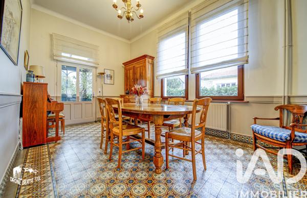 Maison à vendre 9 pièces 212 m² Montigny-lès-Metz