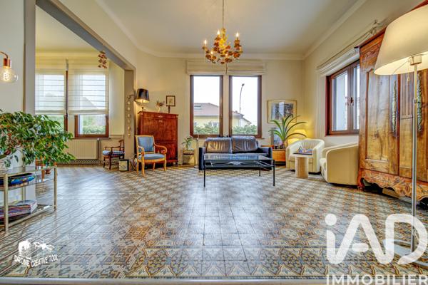 Maison à vendre 9 pièces 212 m² Montigny-lès-Metz