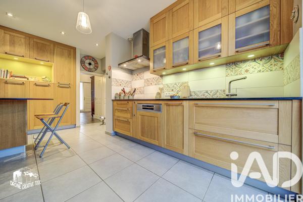 Maison à vendre 9 pièces 212 m² Montigny-lès-Metz