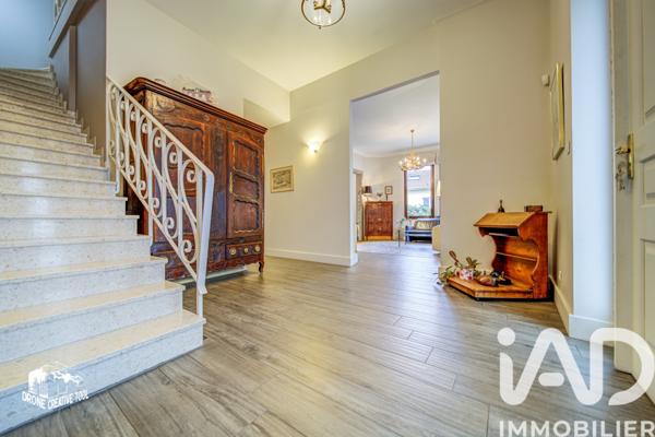 Maison à vendre 9 pièces 212 m² Montigny-lès-Metz