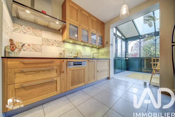 Maison à vendre 9 pièces 212 m² Montigny-lès-Metz