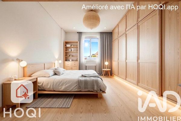 Maison à vendre 9 pièces 212 m² Montigny-lès-Metz
