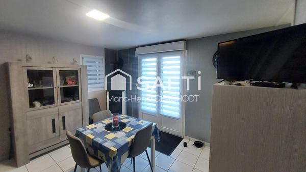 Maison 3 pièces 36m²