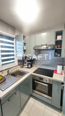 Maison 3 pièces 36m²