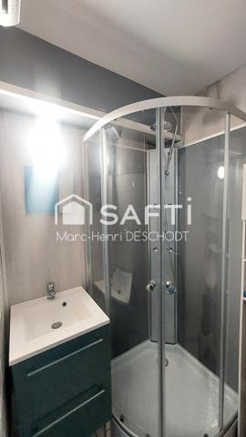 Maison 3 pièces 36m²