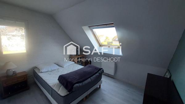 Maison 3 pièces 36m²