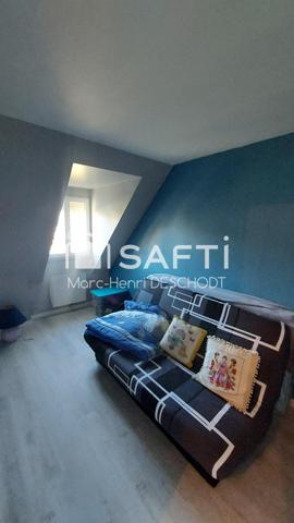 Maison 3 pièces 36m²