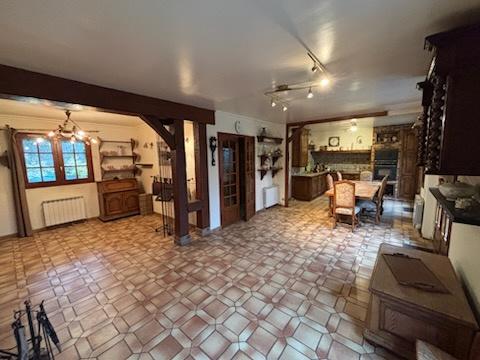 Elbeuf (76500) pavillon 123 m2 très belle vue