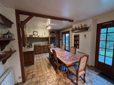 Elbeuf (76500) pavillon 123 m2 très belle vue