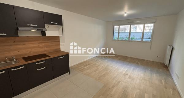 Location Appartement 2 pièces 42.37 m² - L'haÿ-les-roses 94240