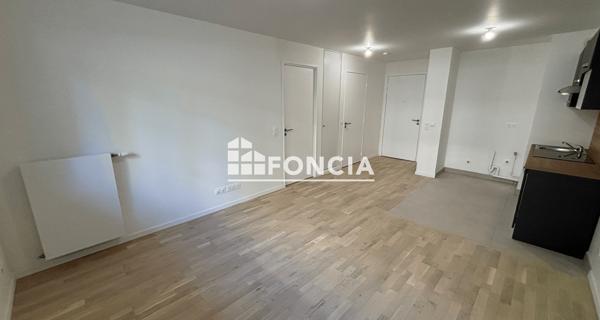 Location Appartement 2 pièces 42.37 m² - L'haÿ-les-roses 94240