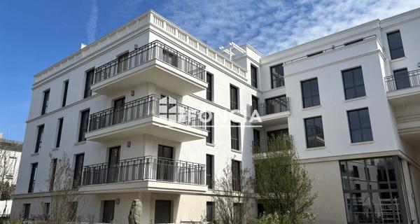 Location Appartement 2 pièces 42.37 m² - L'haÿ-les-roses 94240