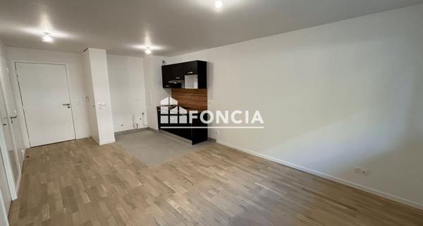 Location Appartement 2 pièces 42.37 m² - L'haÿ-les-roses 94240