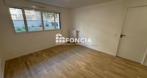 Location Appartement 2 pièces 42.37 m² - L'haÿ-les-roses 94240