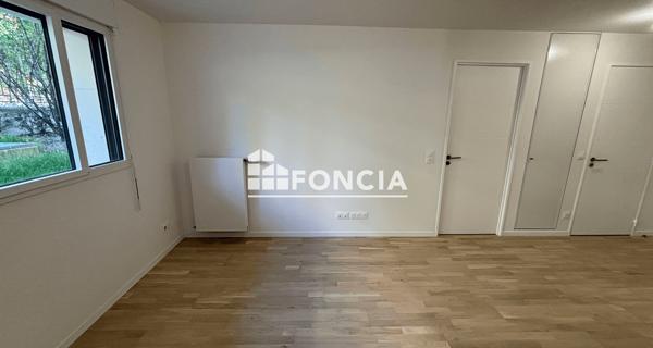Location Appartement 2 pièces 42.37 m² - L'haÿ-les-roses 94240