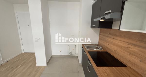 Location Appartement 2 pièces 42.37 m² - L'haÿ-les-roses 94240