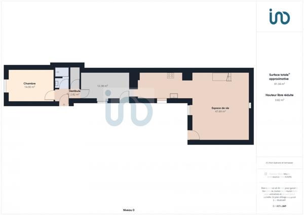 House for sale 5 rooms 139 m² Sainte-Marie-de-Ré