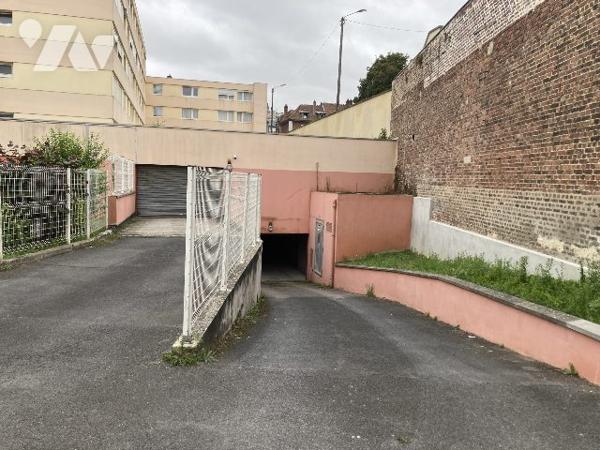 Garage - SAINT-QUENTIN