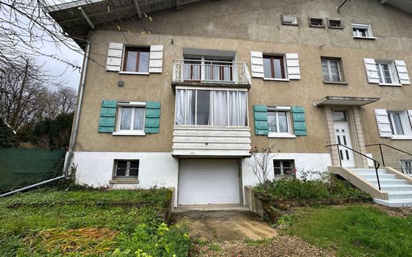 Maison à vendre    4 pièces •  Bar-le-Duc