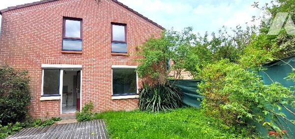 Villeneuve d'Ascq Annappes - Maison SEDAF - 3 Chambres - Garage - 338 000 €