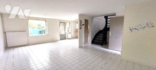 Villeneuve d'Ascq Annappes - Maison SEDAF - 3 Chambres - Garage - 338 000 €