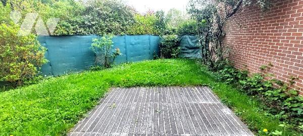 Villeneuve d'Ascq Annappes - Maison SEDAF - 3 Chambres - Garage - 338 000 €
