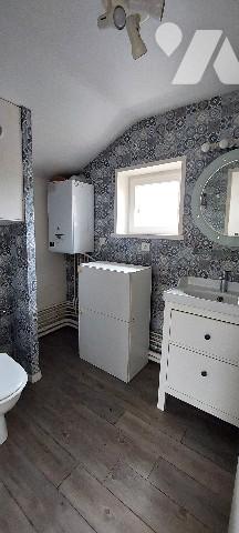 Villeneuve d'Ascq Annappes - Maison SEDAF - 3 Chambres - Garage - 338 000 €