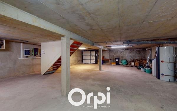 Maison à vendre    4 pièces •  Audun-le-Tiche