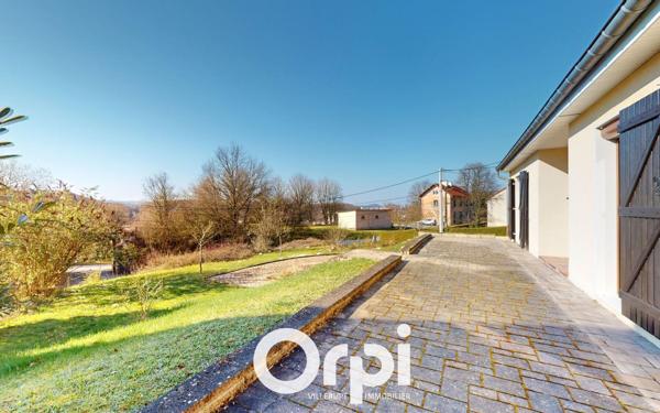 Maison à vendre    4 pièces •  Audun-le-Tiche