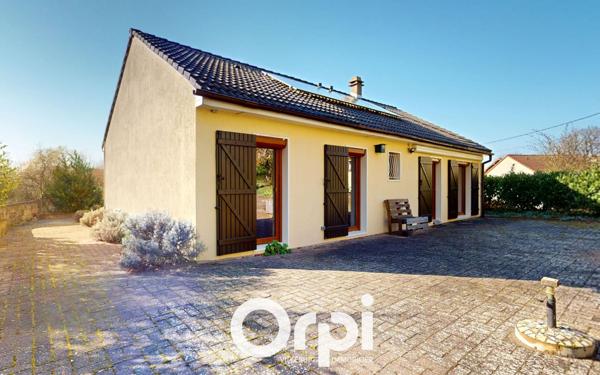 Maison à vendre    4 pièces •  Audun-le-Tiche
