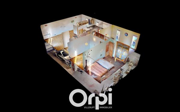 Maison à vendre    4 pièces •  Audun-le-Tiche