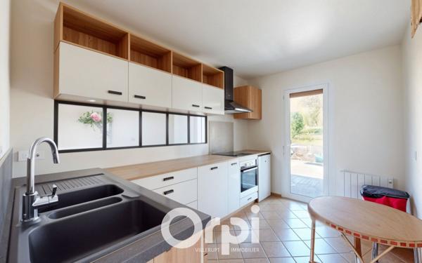 Maison à vendre    4 pièces •  Audun-le-Tiche