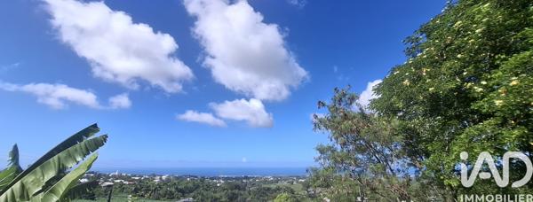 Terrain à vendre 1 618 m² Saint-Pierre