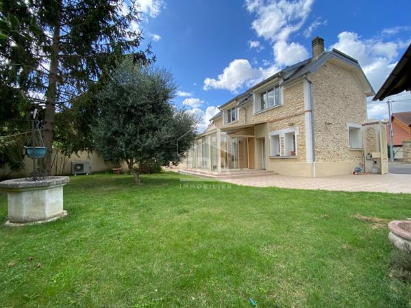 Maison Saint Fargeau Ponthierry 5 pièce(s) 105 m2