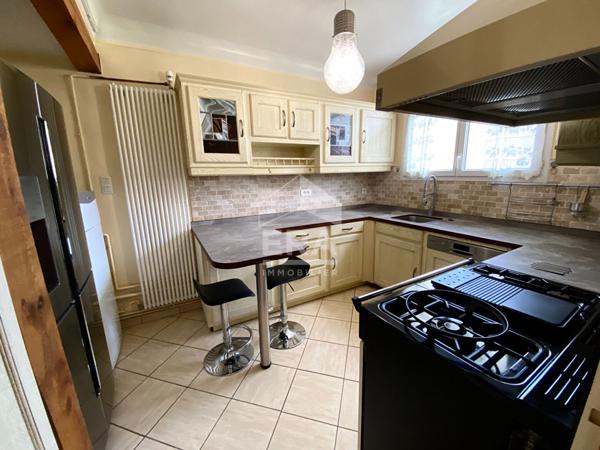 Maison Saint Fargeau Ponthierry 5 pièce(s) 105 m2