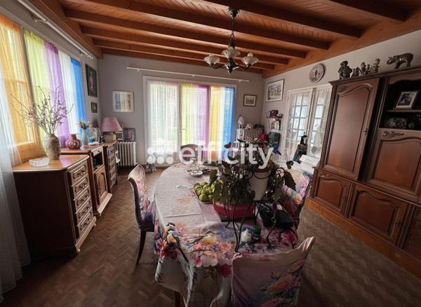 Maison 5 pièces - 175 m² Exclusivité efficity