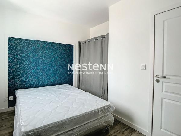 RILLIEUX VILLAGE Appartement meublé 2 pièces de 35.21 m² avec parking privatif