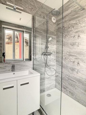 RILLIEUX VILLAGE Appartement meublé 2 pièces de 35.21 m² avec parking privatif