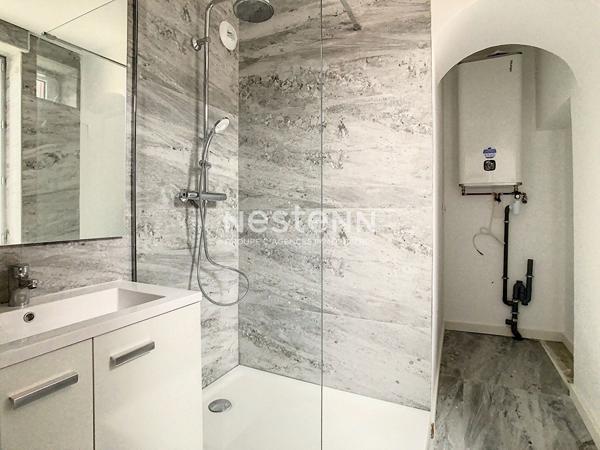 RILLIEUX VILLAGE Appartement meublé 2 pièces de 35.21 m² avec parking privatif