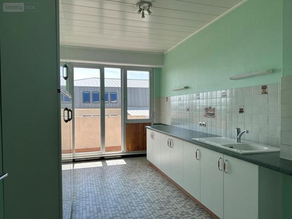 Appartement à vendre à Le Mans dans la Sarthe (72000), ref : 72148-62