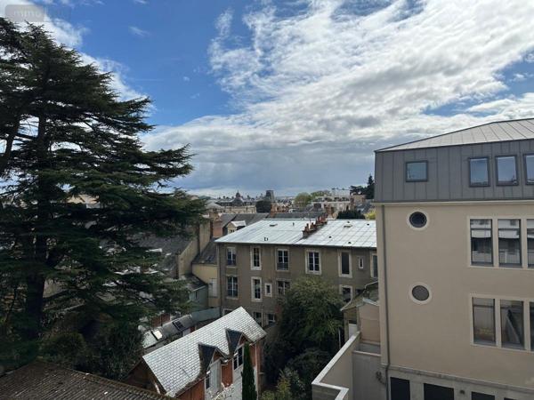 Appartement à vendre à Le Mans dans la Sarthe (72000), ref : 72148-62