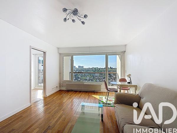 Appartement à vendre 2 pièces 39,69 m² Antony