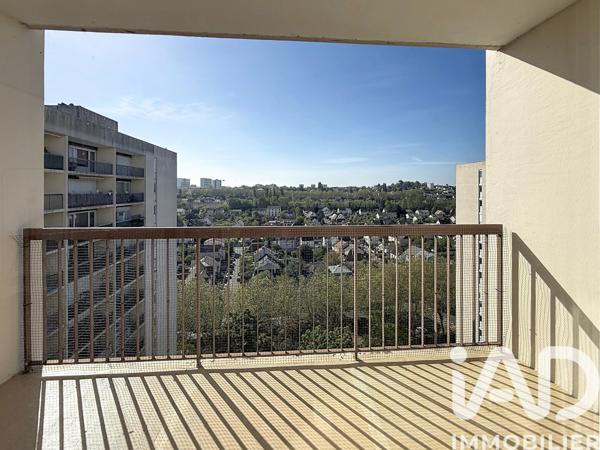 Appartement à vendre 2 pièces 39,69 m² Antony