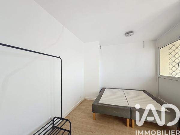 Appartement à vendre 2 pièces 39,69 m² Antony