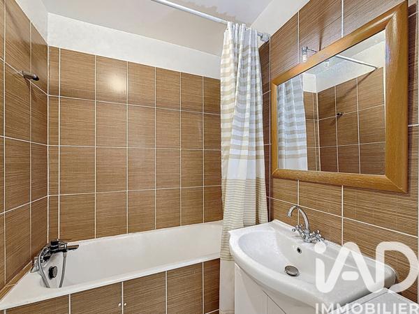 Appartement à vendre 2 pièces 39,69 m² Antony