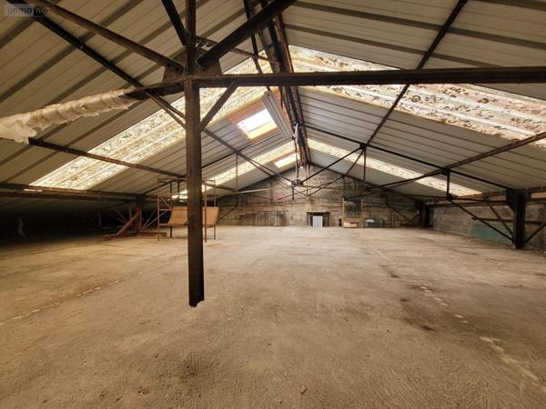 Murs commerciaux à vendre à Maen Roch en Ille-et-Vilaine (35460), ref : 155/170