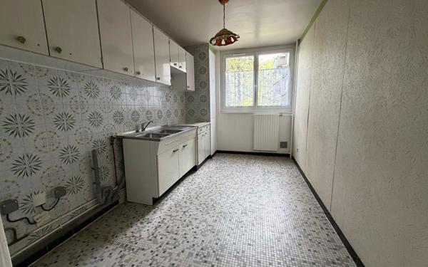 Appartement à vendre