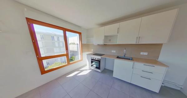 APPARTEMENT T3 A LOUER - SATHONAY CAMP 59.53 m 2 891 € charges comprises par mois