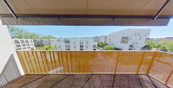 APPARTEMENT T3 A LOUER - SATHONAY CAMP 59.53 m 2 891 € charges comprises par mois