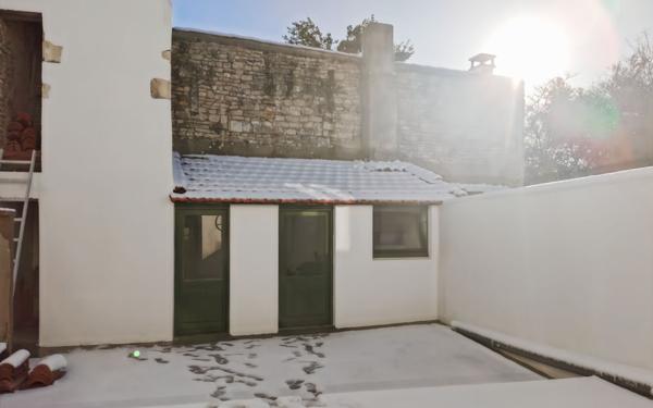 Maison à louer    3 pièces • 58,03 m2 Le Bois-Plage-en-Ré